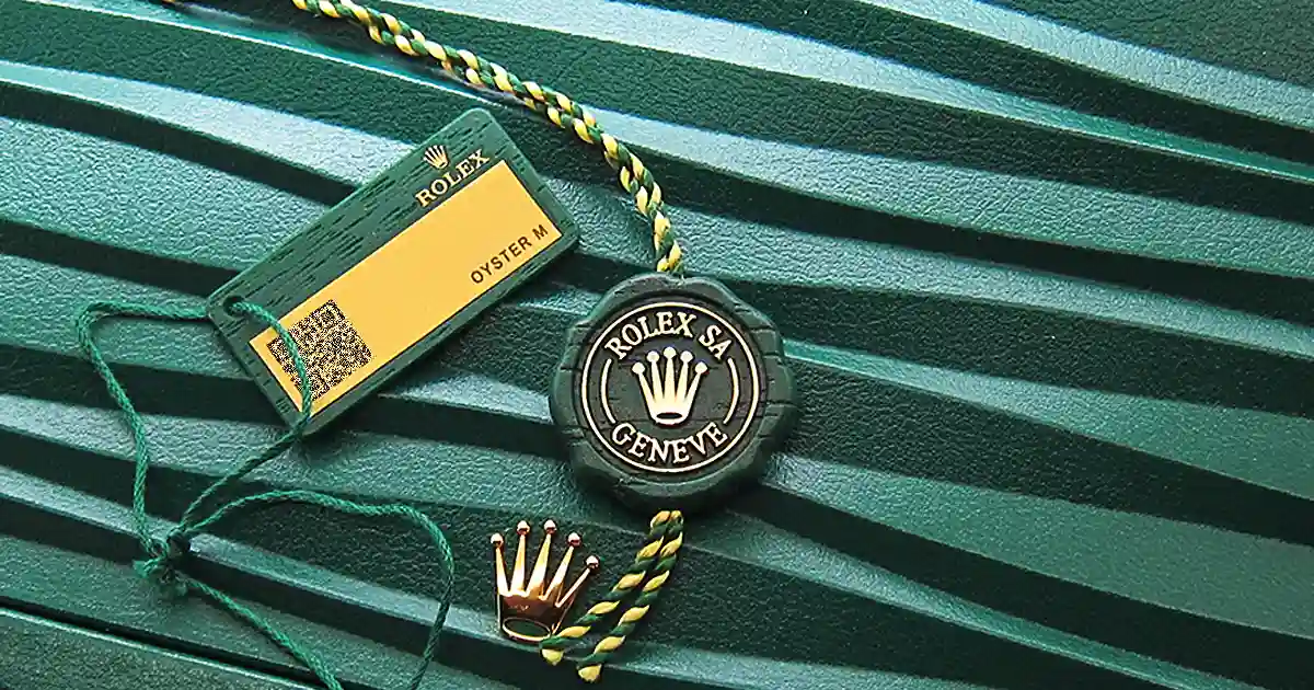 The Rolex Warranty Card 2026: What Collectors Should Know tag