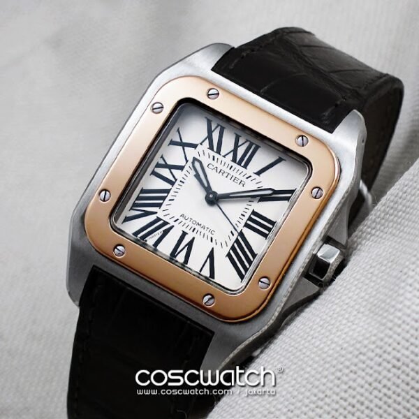 cartier 100m a