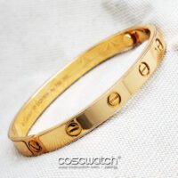 cartier love bracelet