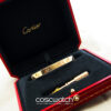 cartier love bracelet box