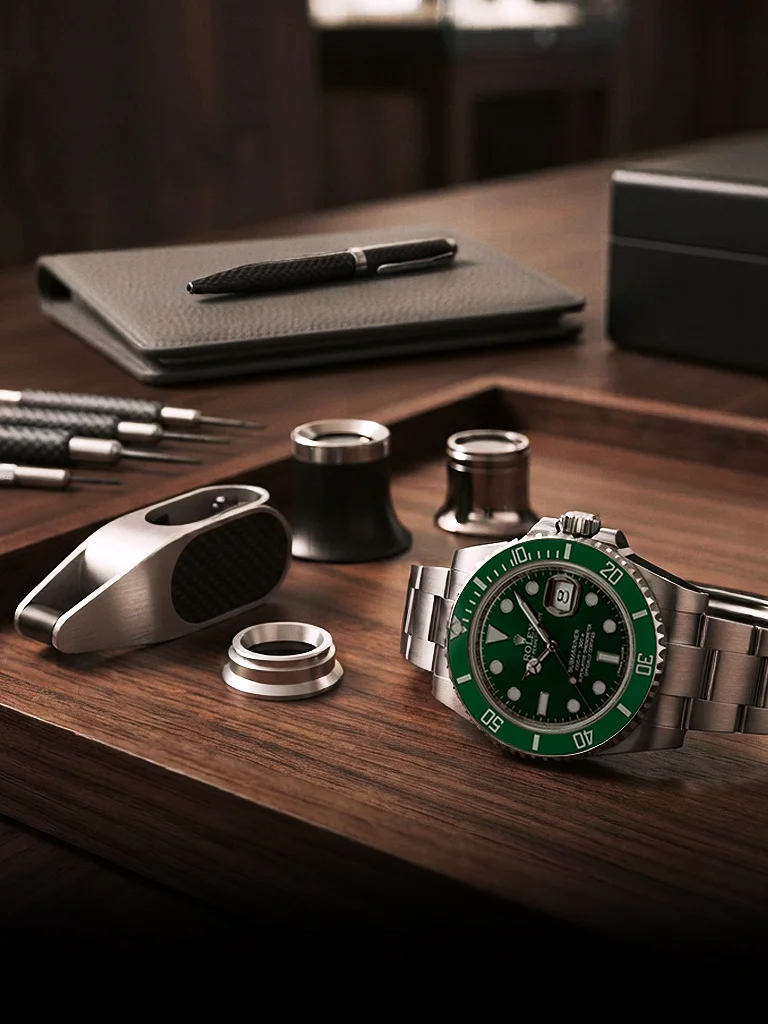 Contact consign my watch
