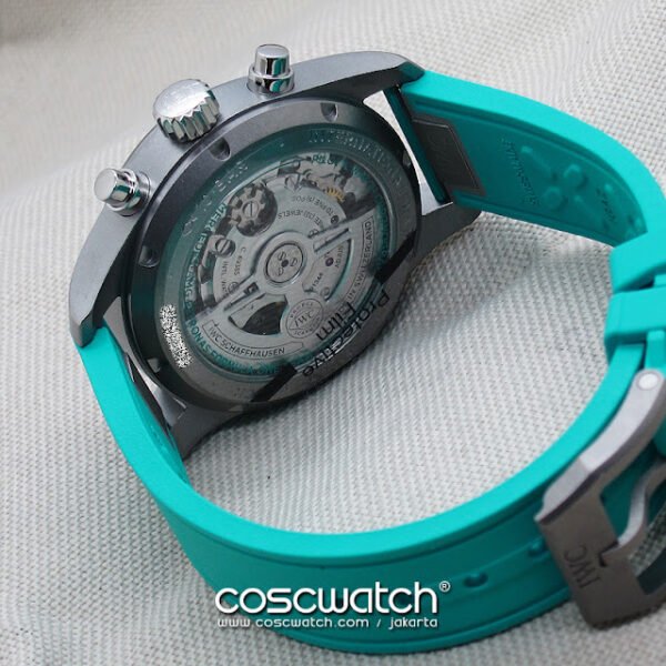 iwc pilot chrono amg petronas b