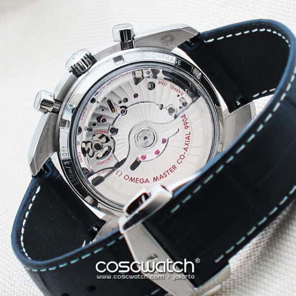 omega moonphase b