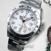 rlx explorer ii gmt white a