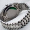 rolex daydate 40 olive dial b