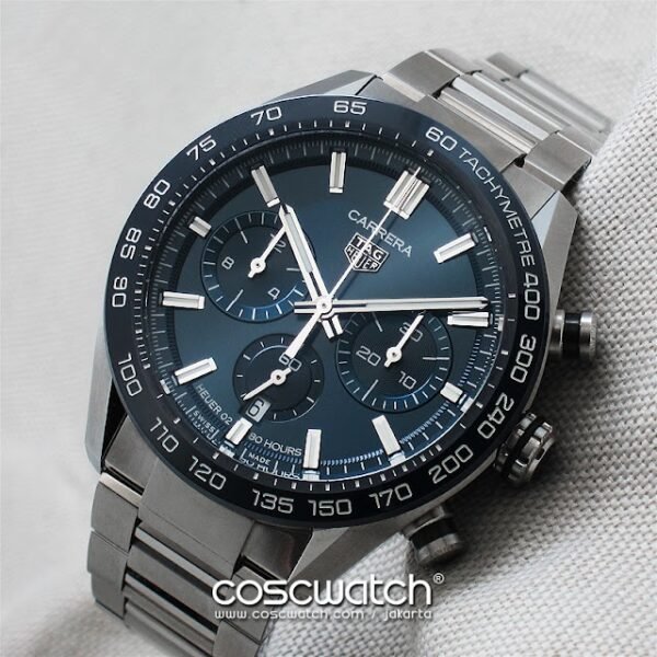 tg blue chrono a