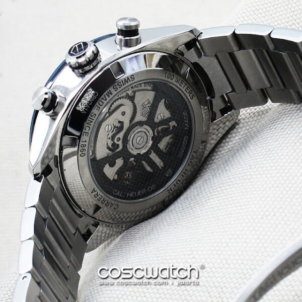 tg blue chrono b