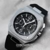 br05 black rubber front