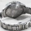 ball slide chronograph back