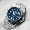 breitling avenger blue 44 front