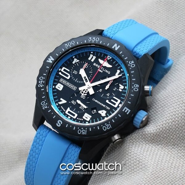 breitling endurace 38 tiffany front