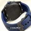 breitling endurance pro blue back