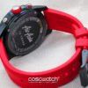 breitling endurance pro red 38 back