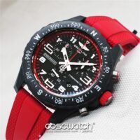 breitling endurance pro red 38 front