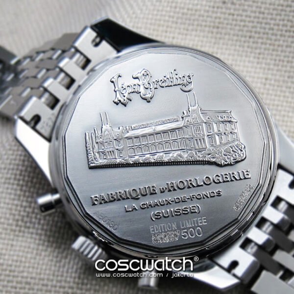 breitling montbrillian blue back