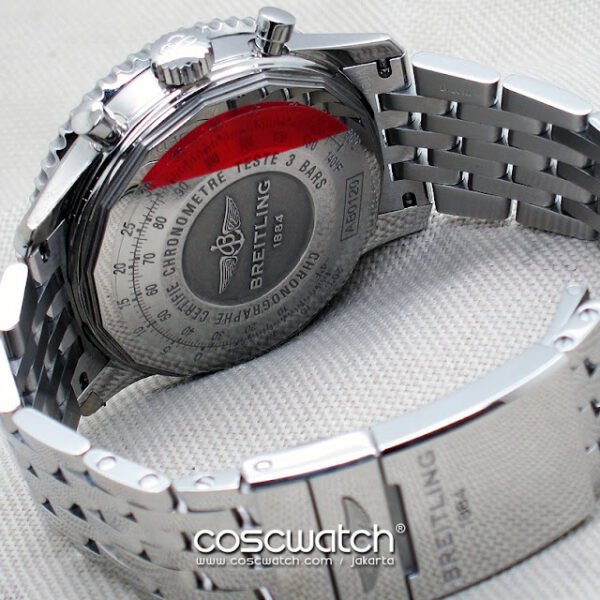 breitling navitimer b01 43 back
