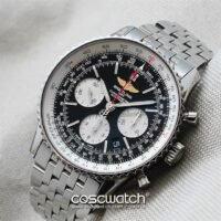 breitling navitimer b01 43 front