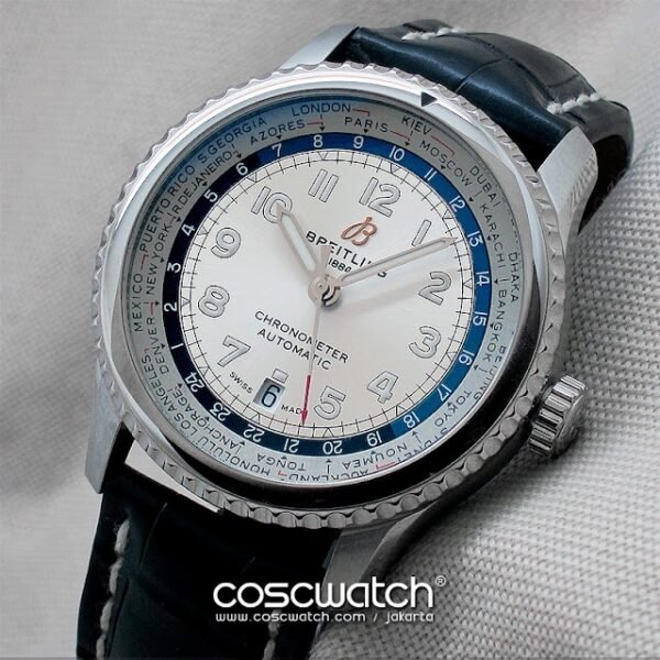 breitling navitimer b35 front