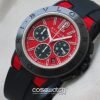 bvlgari diagono red front