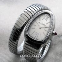bvlgari serpenti whitediamonds front