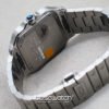 cartier 100m silver back
