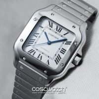 cartier 100m silver bracelet