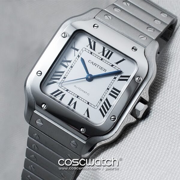 cartier 100m silver bracelet