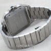 cartier santos 100l dlc back