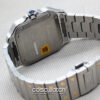 cartier santos 100m yg back