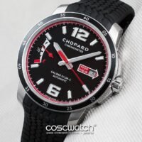 chopard gts black front