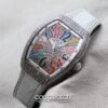 fm vanguard diamonds rainbow front