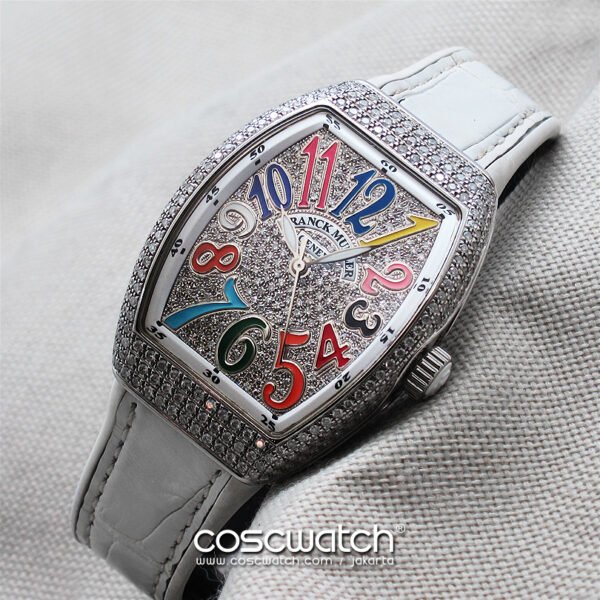 fm vanguard diamonds rainbow front