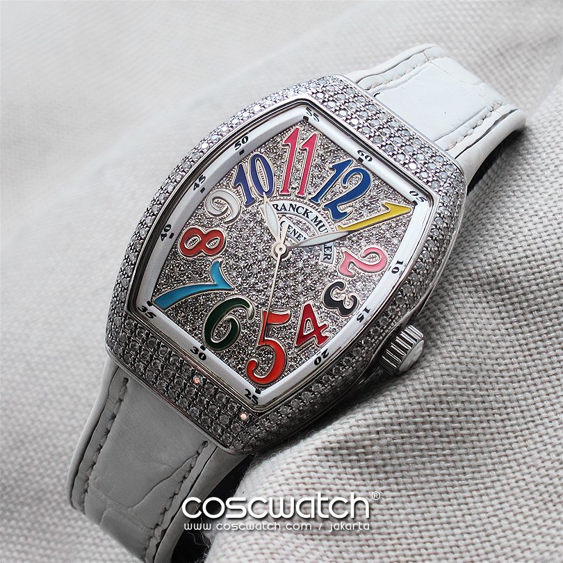 fm vanguard diamonds rainbow front