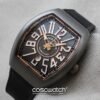 fm vanguard titanium rg front