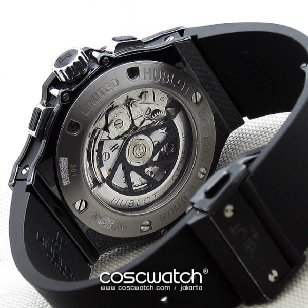 hublot black magic 44 back
