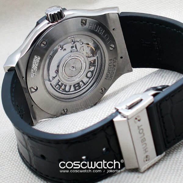 hublot cf black 42 back