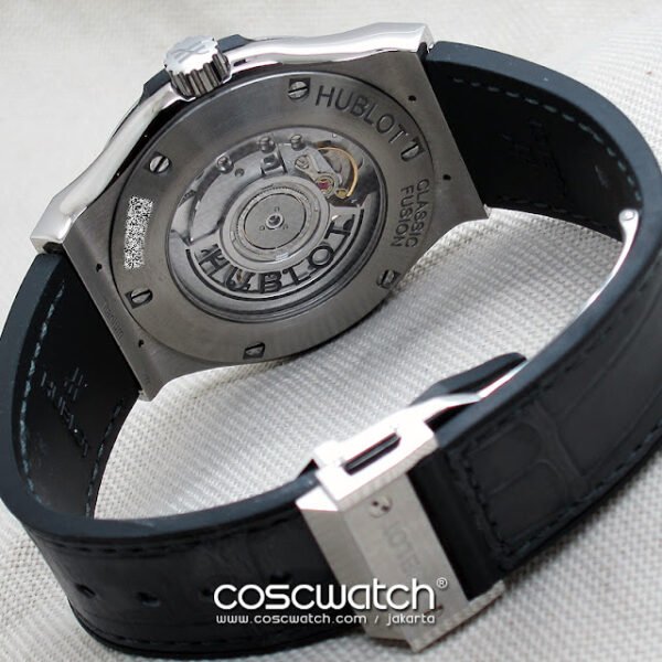 hublot cf grey back