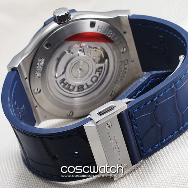 hublot classic fushion 45 back