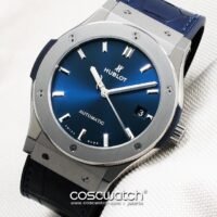 hublot classic fushion 45 front