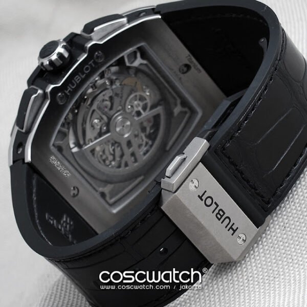 hublot spirit back