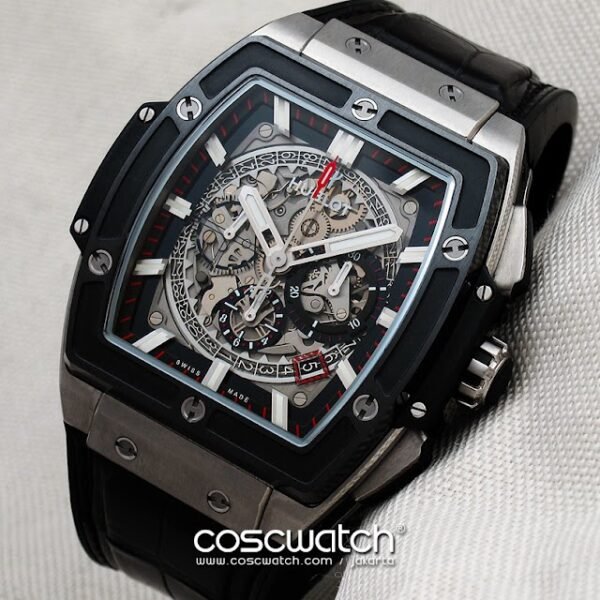 hublot spirit front