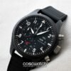iwc top gun ceramic front