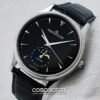 jlc ultra thin moonphase front