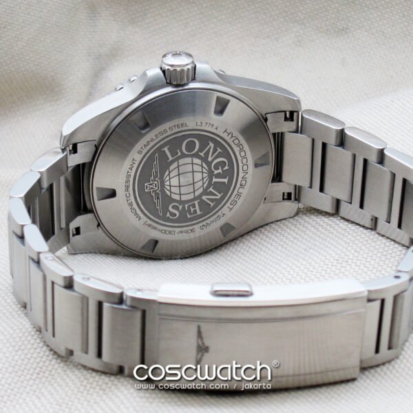 longines hydro blue 39 back