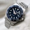 longines hydro blue 39 front