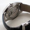 omega aquaterra gmt back