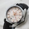 omega aquaterra gmt front