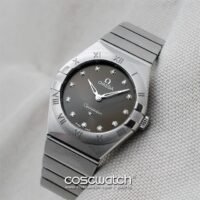 omega conste 28 front