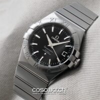 omega conste 35 front