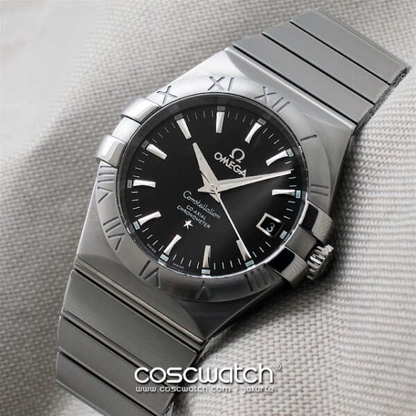 omega conste 35 front